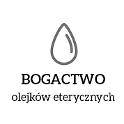 bogactwo olejków eterycznych