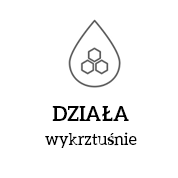 działa wykrztuśnie