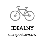 idealny dla sportowców