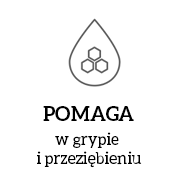 pomaga w grypie i przeziębieniu