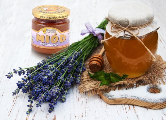 Miód Wrzosowy